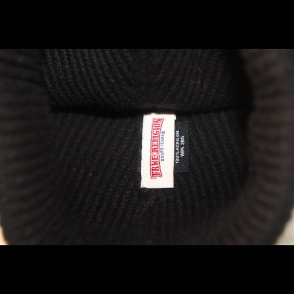 *SOLD*True Religion Hat - Picture 3 of 4